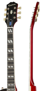 Epiphone EGNHNWFBNH Nancy Wilson Signature Guitare électrique (Fireburst)