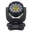 Blizzard Lighting FLURRY Z 3-Zone LED Ring Effects and Motorized Zoom Lighting Effects Fixture