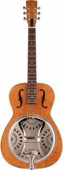 Epiphone MDHDR Hound Dog Dobro Round Neck (Vintage Brown)