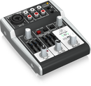 Behringer XENYX 302USB Premium 5-Input Mixer