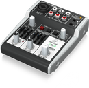 Behringer XENYX 302USB Premium 5-Input Mixer
