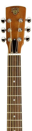 Epiphone MDHDLXR Hound Dog Deluxe Dobro Round Neck (Vintage Brown)