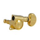 Grover GR305G Mid-Size 3+3 Rotomatics - Gold