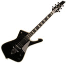Ibanez PS120-BK Paul Stanley Signature Guitare électrique (noir)