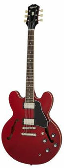 Epiphone IGES335CHNH Guitare électrique semi-creuse série ES-335 (cerise)