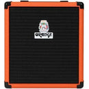 Orange Crush 25 Watt Bass Combo - Red One Music