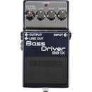 Boss Bb-1X Bass Driver Pedal - Red One Music