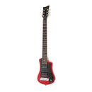 Hofner SHORTY DELUXE Short Scale Electric Guitar (Red)