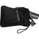 Gator Frameworks GFW-MICPOUCH Soft Bag for Studio Microphone