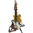 Ultimate Support GS-102 Genesis Double support pour guitare avec système de double joug réglable en hauteur