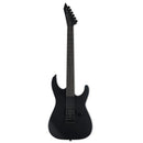 ESP LTD M-HT BLACK METAL Guitare électrique (Noir Satin)