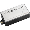 Fishman FLUENCE CLASSIC Micro chevalet Humbucker - Acier inoxydable brossé