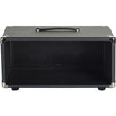 Gator GR-RETRORACK-4BK Vintage Amp Vibe Rack Case - 4U Black