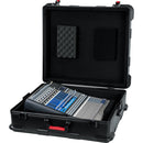 Gator GTSA-MIX222508 ATA Molded Mixer Case - 22 x 25 x 8"