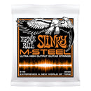 Ernie Ball 2922EB M-Steel Slinky Guitar Strings - Hybrid .009-.046