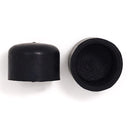 Gibraltar SC-RF/R Flat Rubber Drum Rack Feet - 2 Pack