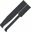 Profile PGS780-3 Sangle de guitare en cuir série 780 de 2,8 pouces (noir)