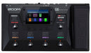 Processeur multi-effets pour guitare Zoom G6 avec pédale d'expression