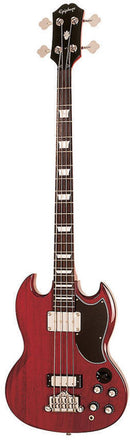 Epiphone EBB3 basse électrique à longue échelle (cerise)