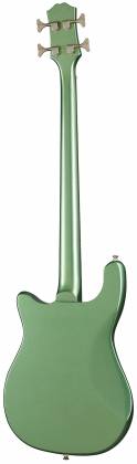 Epiphone EBEM Embassy Basse électrique (Wanderlust Green Metallic)