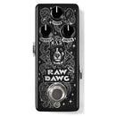 Dunlop EG74 MXR Eric Gales Raw Dawg Overdrive pédale d'effets pour guitare