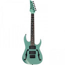 Paul Gilbert PGMM21-MGN Mikro-Metallic Light Green - Red One Music