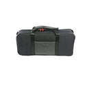 Bam 3128S Classic Double Clarinet Bb/A Case (Black)