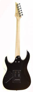 Ibanez GRX70QATVT Gio RX Series Electric Guitar (Transparent Violet Sunburst)