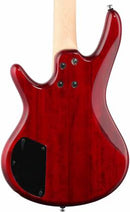 Ibanez GSRM20TR MiKro Gio Series Electric Bass (Transparent Red)