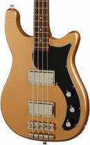 Epiphone EBEM Embassy Basse électrique (Amande fumée métallisée)