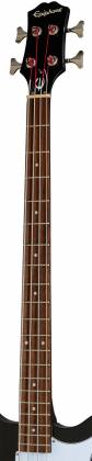 Epiphone EBEM Embassy basse électrique (noir graphite)