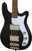 Epiphone EBEM Embassy basse électrique (noir graphite)