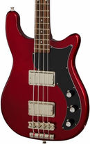 Epiphone EBEM Embassy Bass (Bourgogne Pétillante)