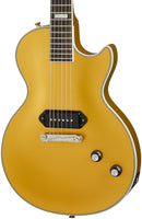 Epiphone ELJNDGNH Les Paul Guitare électrique personnalisée (Double Gold Vintage Aged)