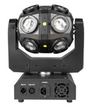 ColorKey CKU-1070 Kraken FX Lumière à effet LED QUAD couleur énergisante avec blinder intégré