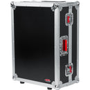 Gator G-TOURQU16 Custom Road Case for Allen & Heath QU16 Mixers