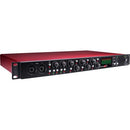 Focusrite Scarlett Octopre 8-Channel Mic Preamp - Red One Music