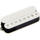 Fishman FLUENCE CLASSIC Humbucker Bridge Open Core 8-String Pickup - White