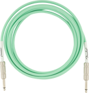 Fender ORIGINAL Instrument Cable (Surf Green) - 10ft