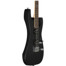 Esp E-Ii M-Ii Neck-Thru E-Ii M-Ii Neck-Thru Electric Guitar Black - Red One Music