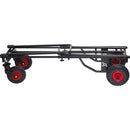 Gator Frameworks GFW-UTL-CART52AT 52" Utility Cart w/ 600lb Weight Capacity & All Terrain Wheels