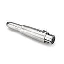 Hosa Gxj-183 14 Inch Trs To Xlr3F Adaptor - Red One Music