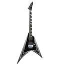 Esp Esp E-Ii Sv  Esp Esp E-Ii Sv Electric Guitar Black - Red One Music