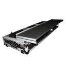 ProX XS-TMC1012WLTFSTND DJ Coffin Case For 10 Or 12 Mixer And 2X 1200 - Red One Music