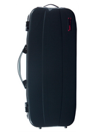 Bam 3233XLC Hightech Adjustable Bassoon Case (Black Carbon)