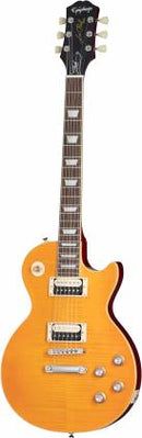 Epiphone EILPSLASHAPNH Slash Signature Guitare électrique (Appetite Burst)