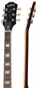 Epiphone EILPSLASHNVNH Slash Signature Guitare électrique (novembre Burst)