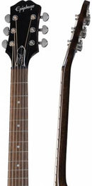 Epiphone EISLASH45 Slash Signature J-45 Guitare électrique acoustique avec étui (novembre Burst)