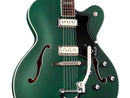 Guild X-175 Manhattan Special Hollow Body Electric Guitar (Fjord Green)