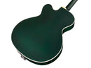 Guild X-175 Manhattan Special Hollow Body Electric Guitar (Fjord Green)